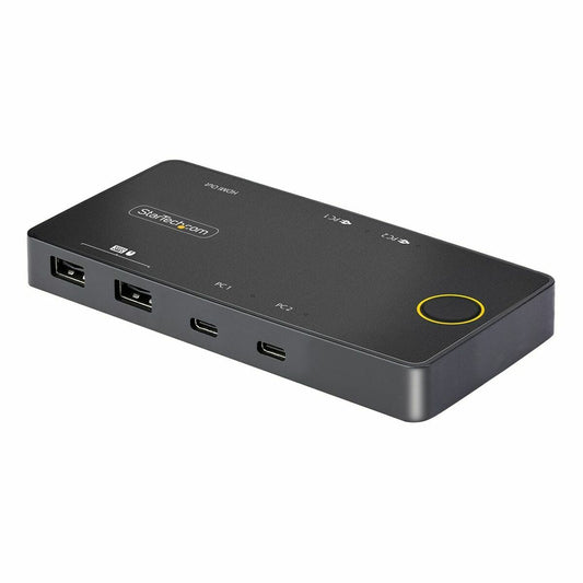KVM switch Startech C2-H46-UC2-PD-KVM