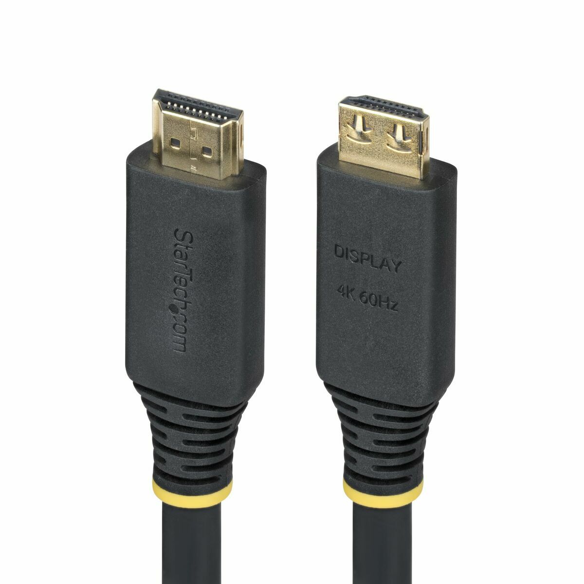 HDMI Cable Startech HDMI2-CABLE-GRIP-35F Black
