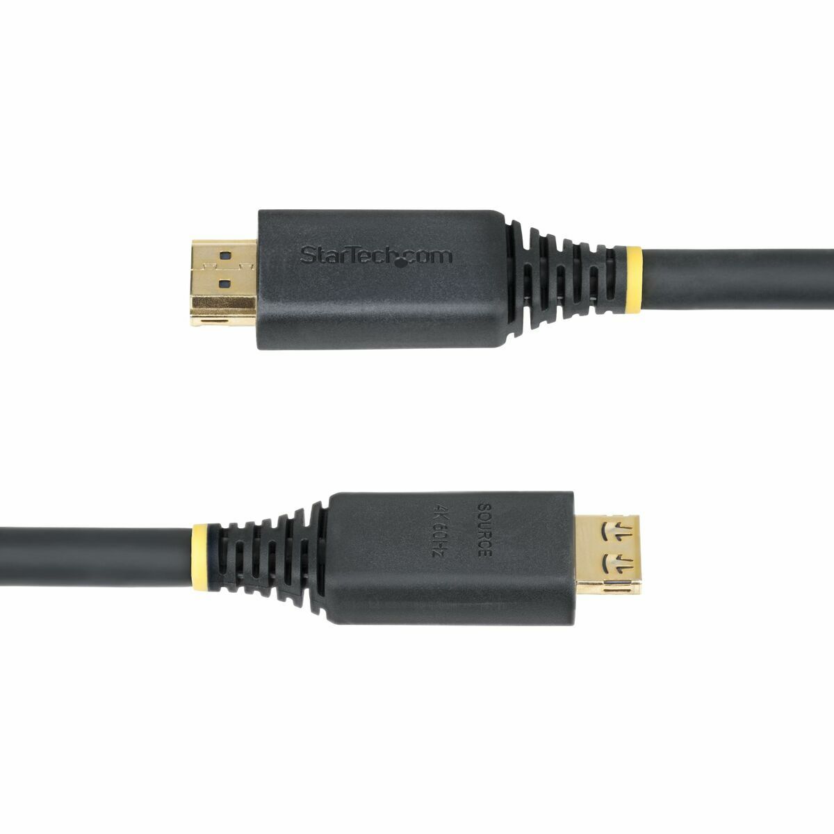 HDMI Cable Startech HDMI2-CABLE-GRIP-35F Black