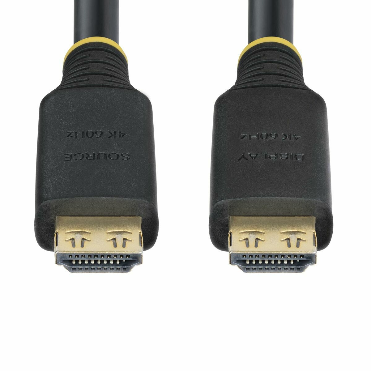 HDMI Cable Startech HDMI2-CABLE-GRIP-35F Black