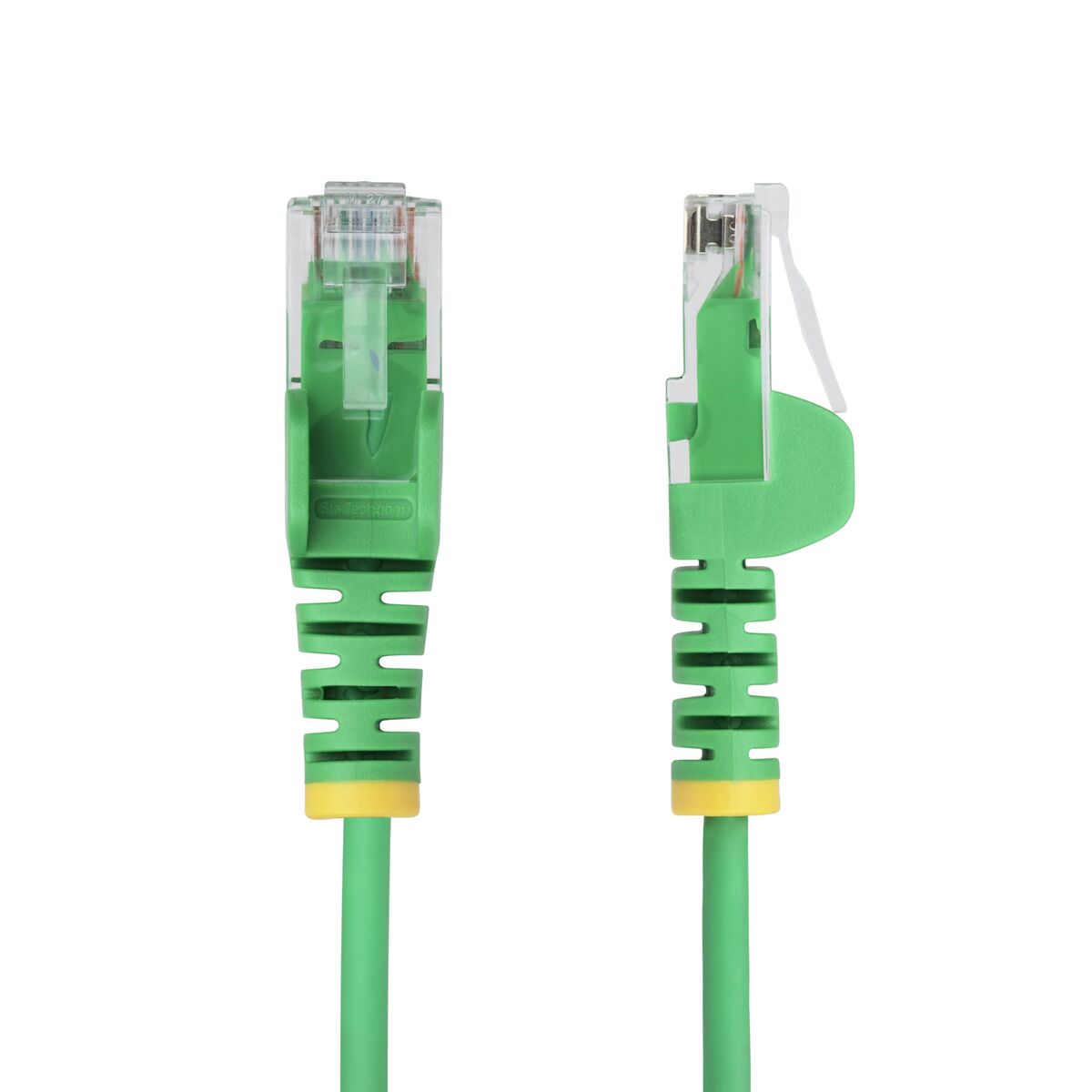 Category 6 FTP RJ45 Connector Startech N6PAT100CMGNS Green 1 m