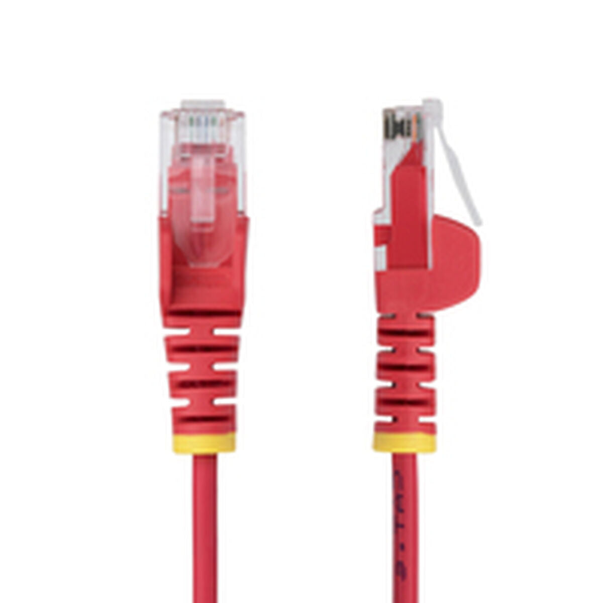 Category 6 FTP RJ45 Connector Startech N6PAT250CMRDS Red 2,5 m