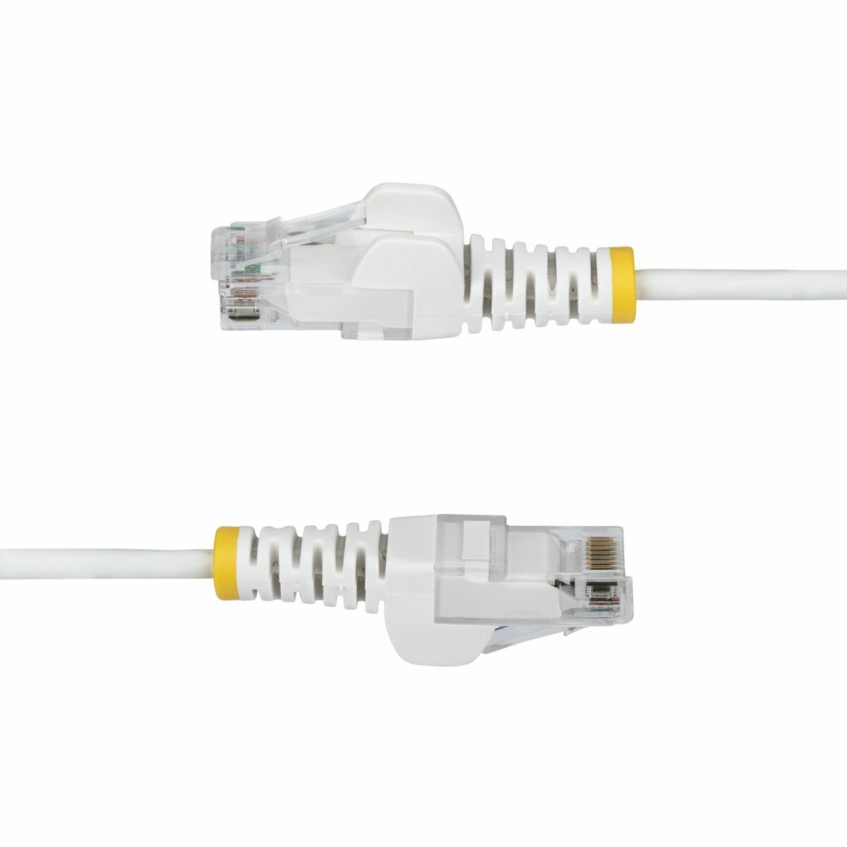 Category 6 FTP RJ45 Connector Startech N6PAT300CMWHS White 3 m