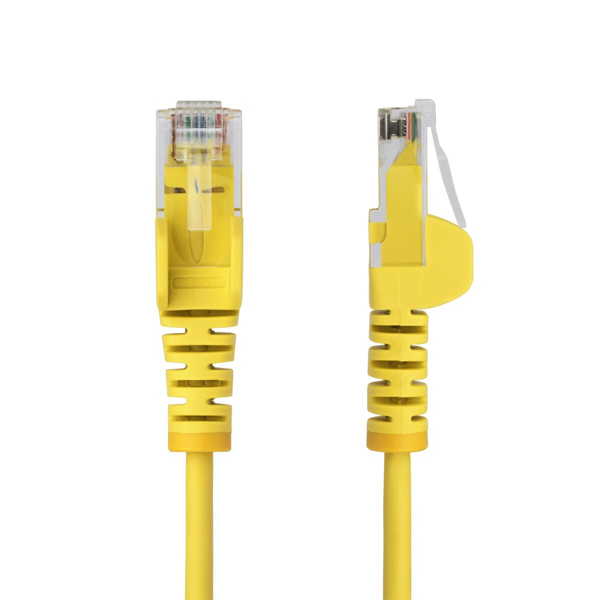 Category 6 FTP RJ45 Connector Startech N6PAT200CMYLS Yellow 2 m
