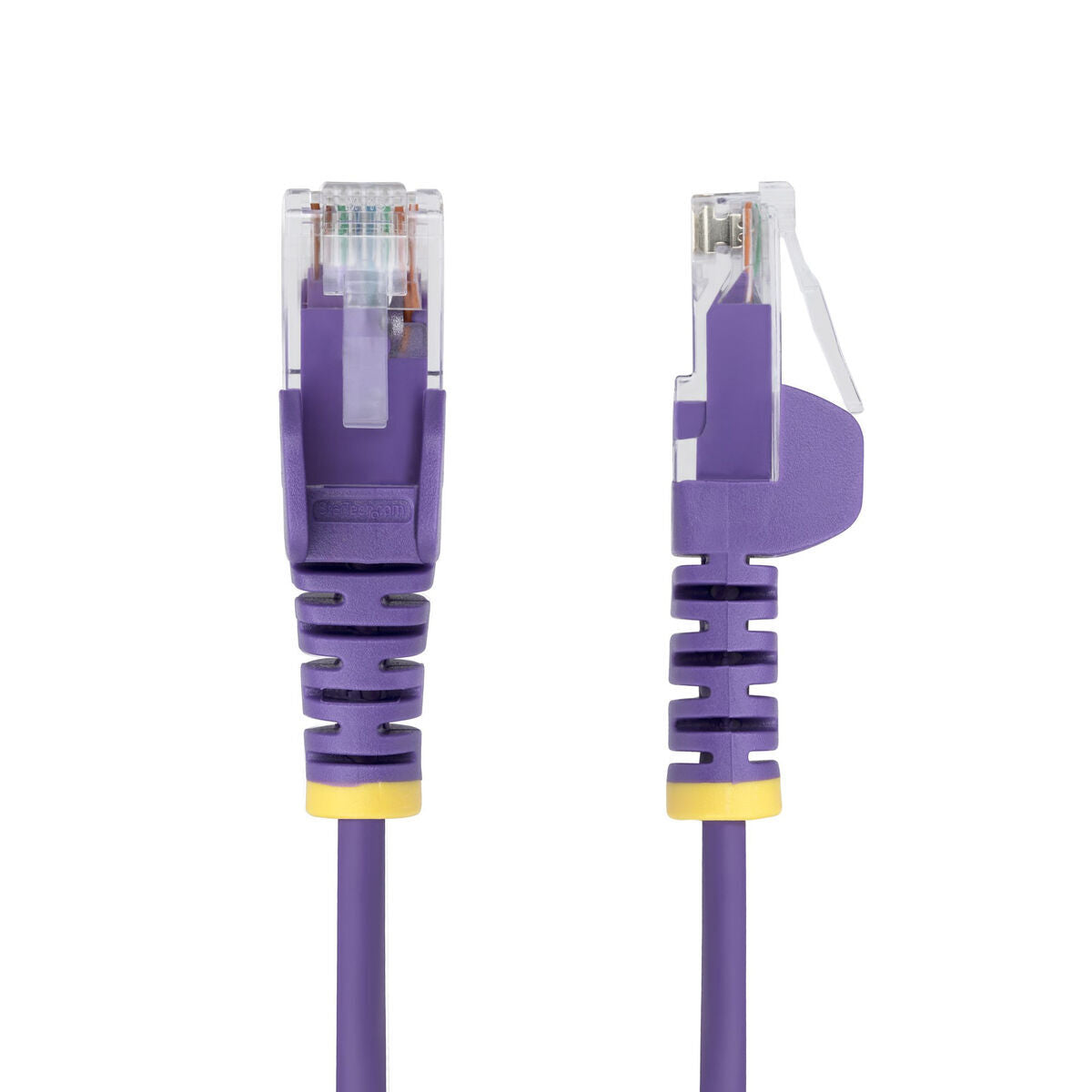 Category 6 FTP RJ45 Connector Startech N6PAT5MPLS Purple 5 m