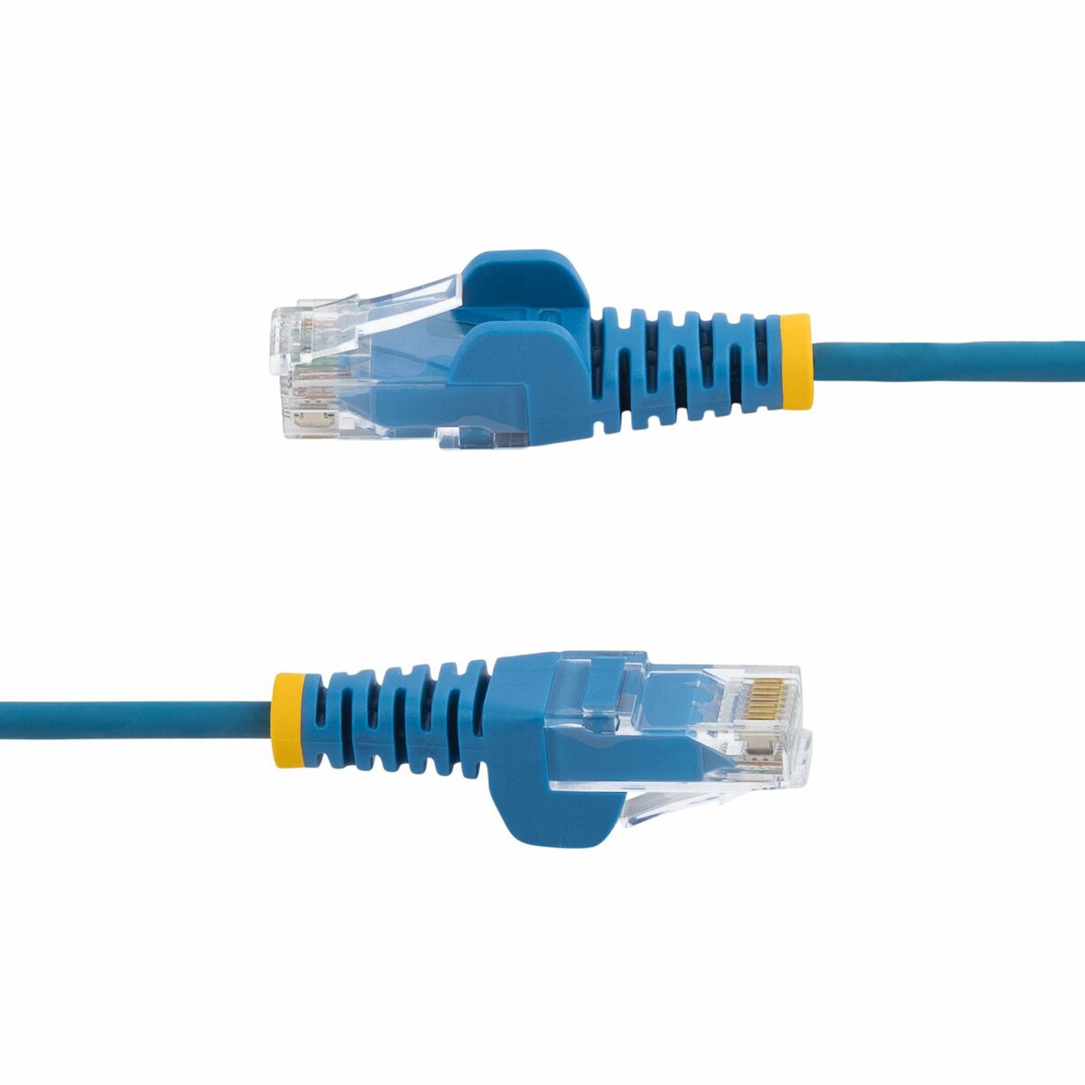 Category 6 FTP RJ45 Connector Startech N6PAT7MBLS Blue 7 m