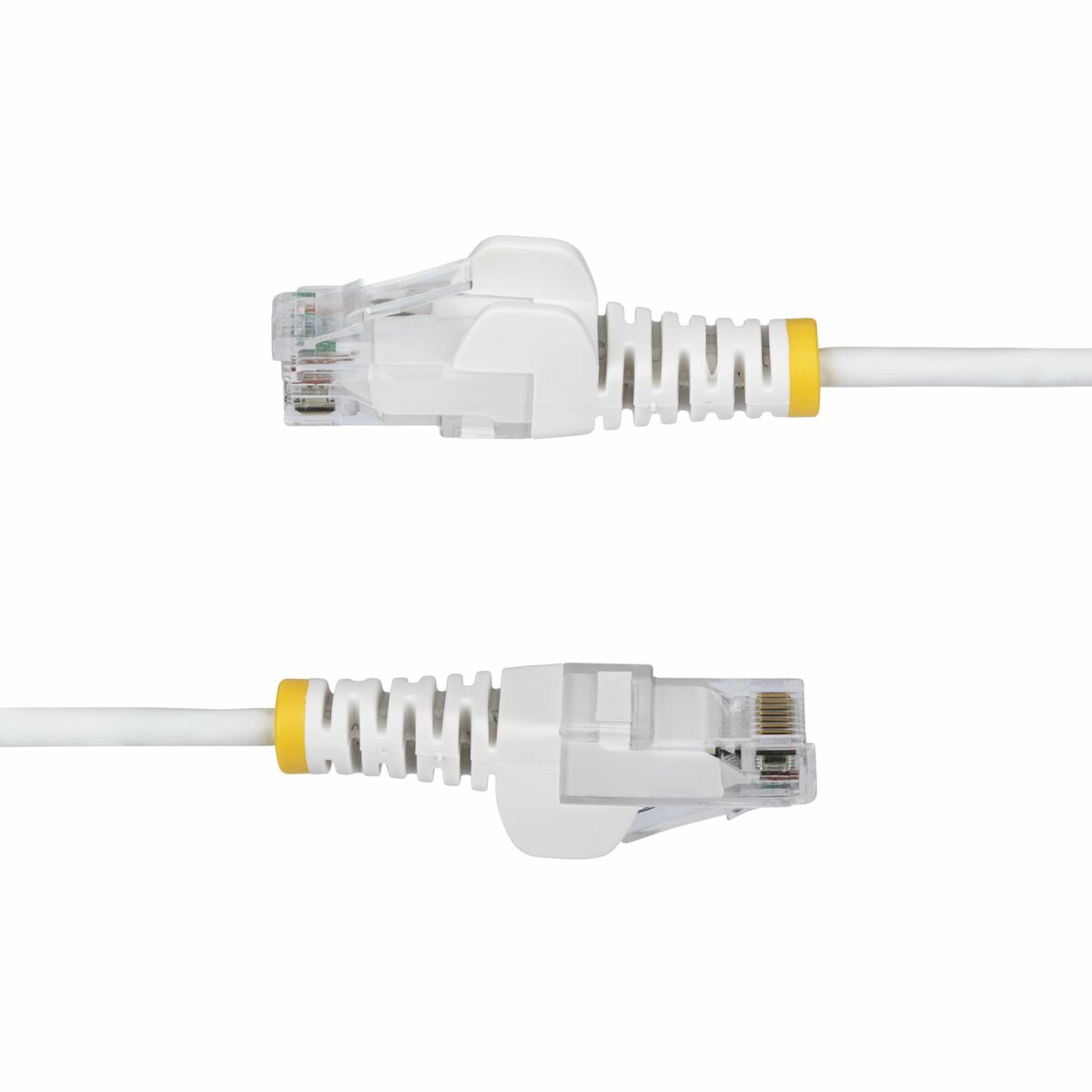 Category 6 FTP RJ45 Connector Startech N6PAT10MWHS White 10 m