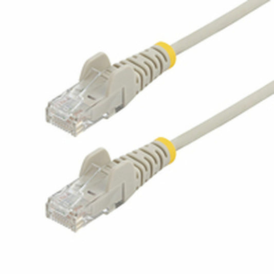 Category 6 FTP RJ45 Connector Startech N6PAT10MGRS Grey 10 m