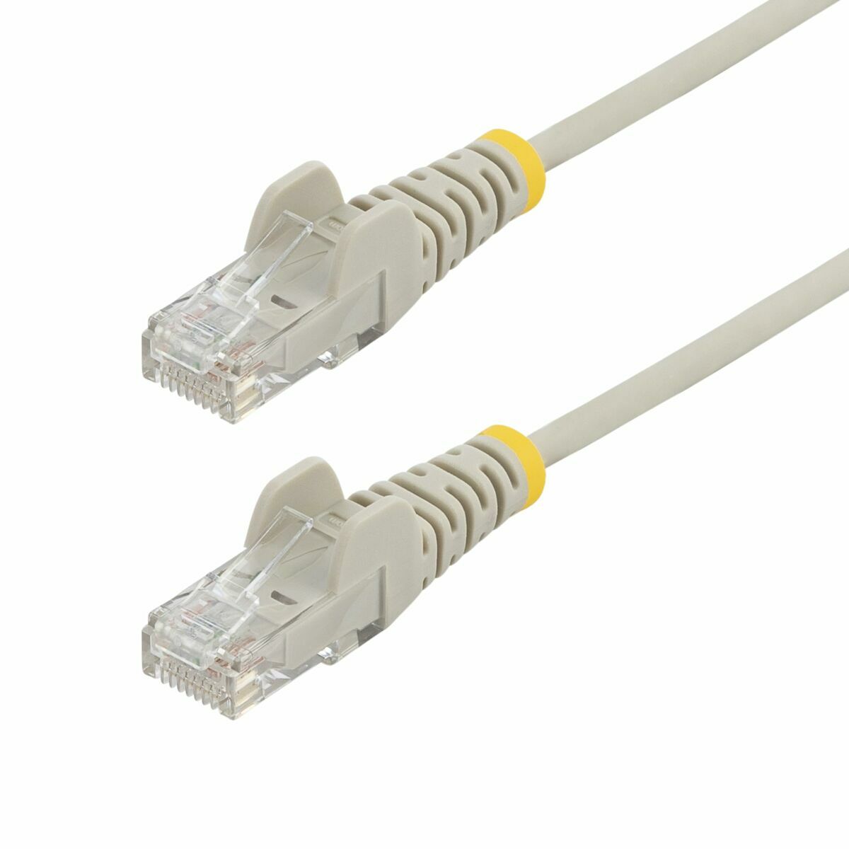Category 6 FTP RJ45 Connector Startech N6PAT10MGRS Grey 10 m