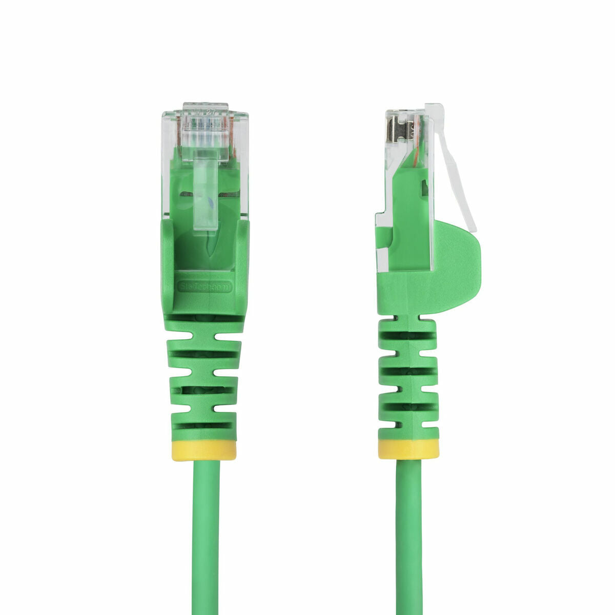 Category 6 FTP RJ45 Connector Startech N6PAT10MGNS Green 10 m