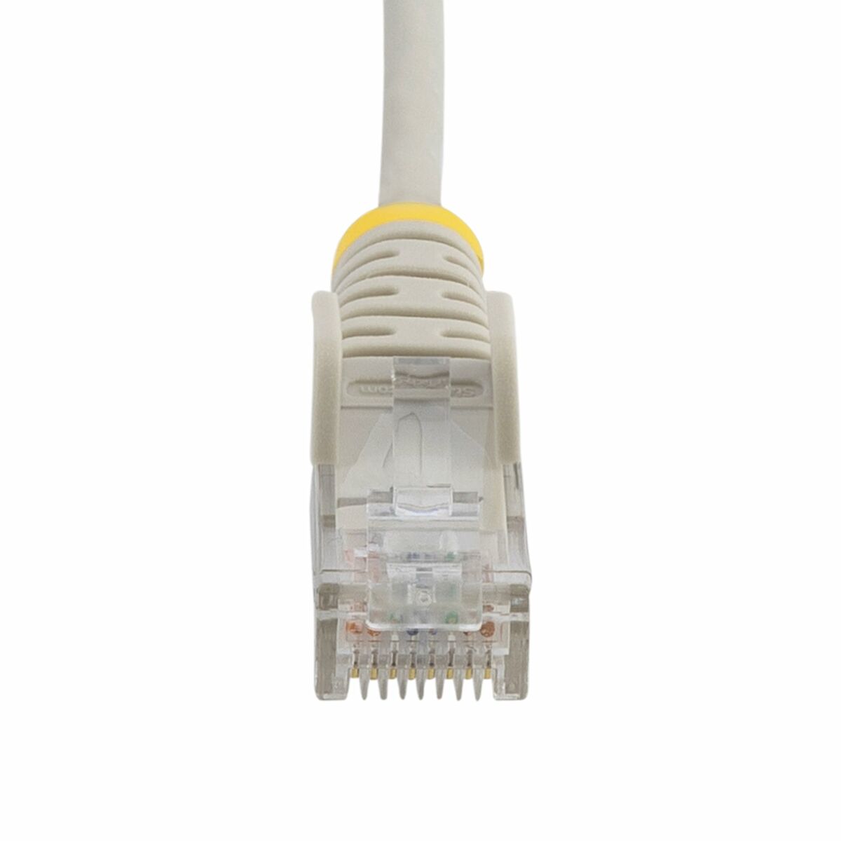 Category 6 FTP RJ45 Connector Startech N6PAT15MGRS Grey 15 m