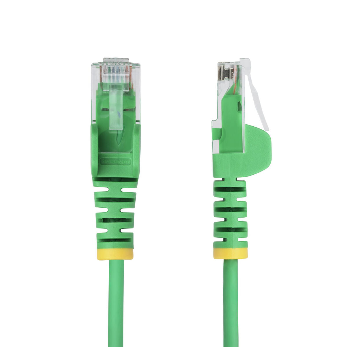 Category 6 FTP RJ45 Connector Startech N6PAT15MGNS Green 15 m