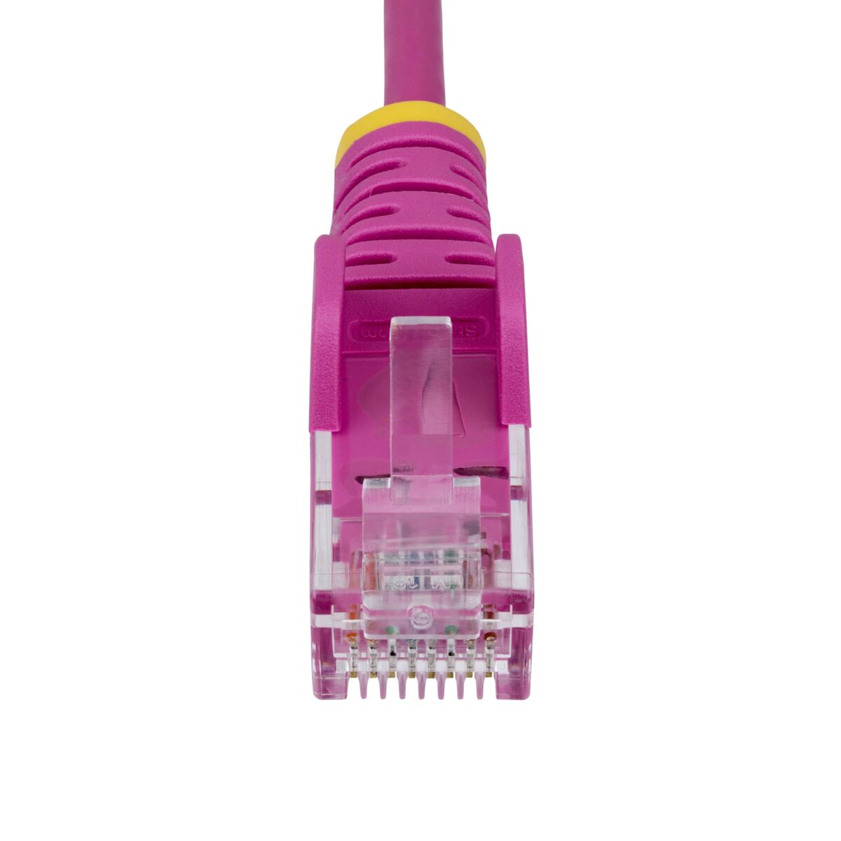 Category 6 FTP RJ45 Connector Startech N6PAT200CMPKS Pink 2 m