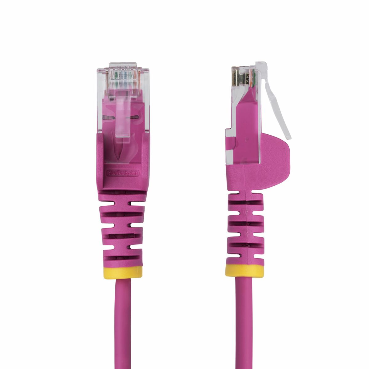 Category 6 FTP RJ45 Connector Startech N6PAT15MPKS Pink 15 m