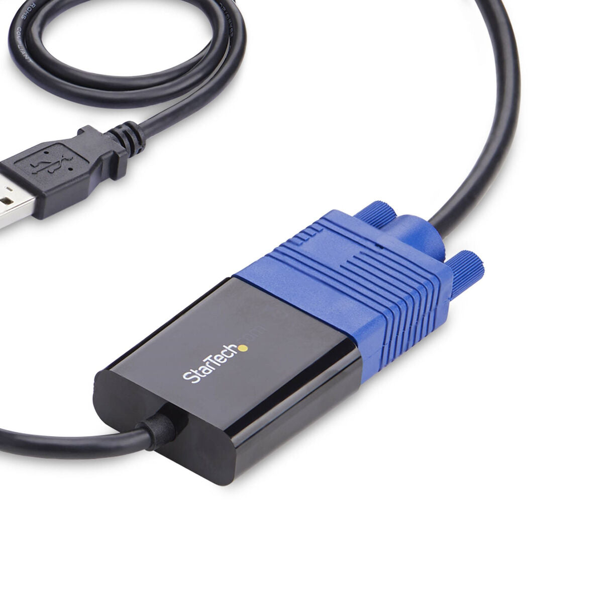 USB Adaptor Startech NOTECONS02-VGA-MDP