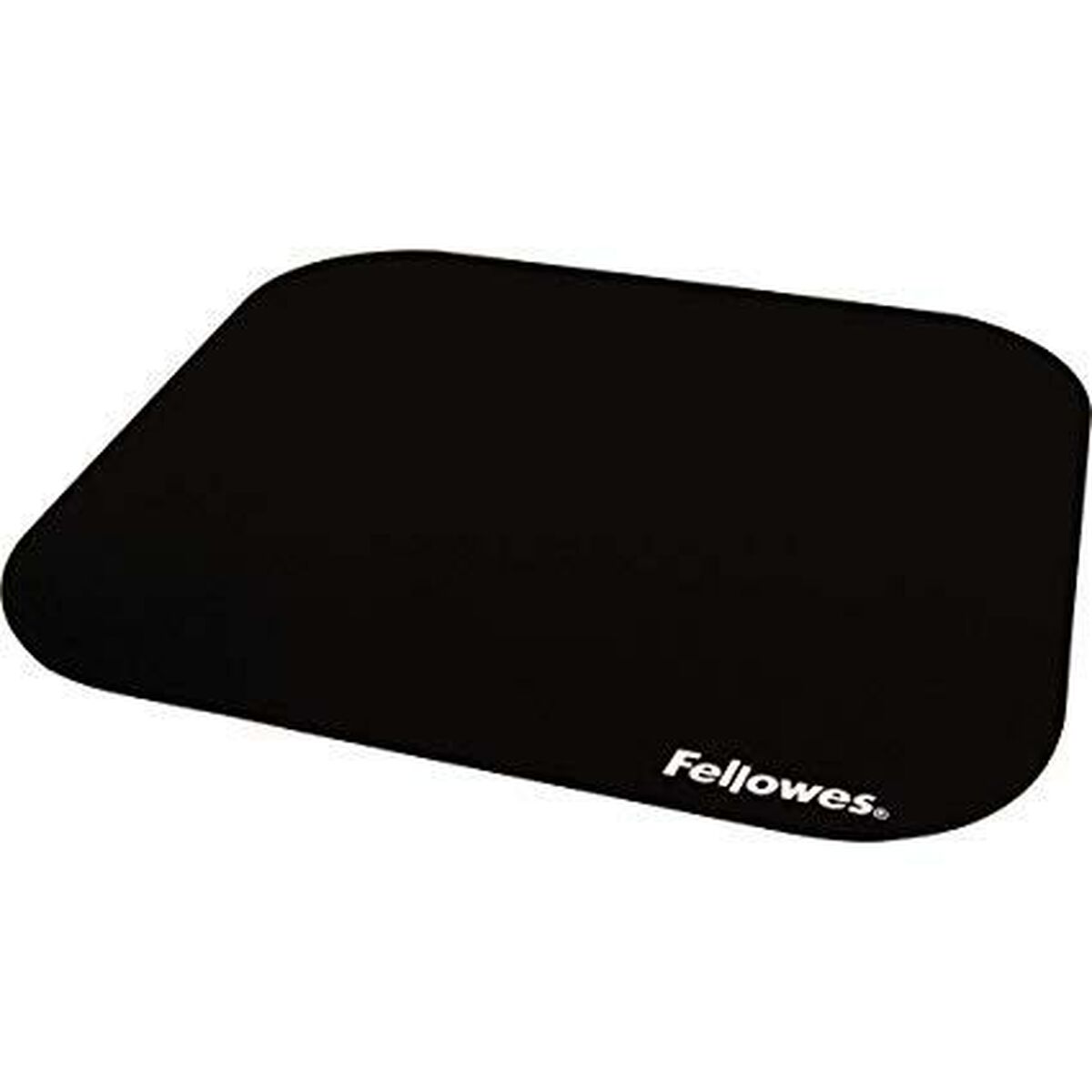 Non-slip Mat Fellowes    Black Polyester Natural rubber (6 Units)