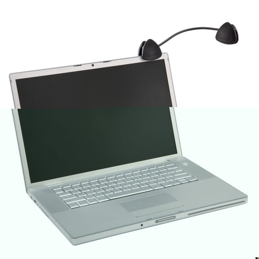 Computer clip Kensington Atril FlexClip™
