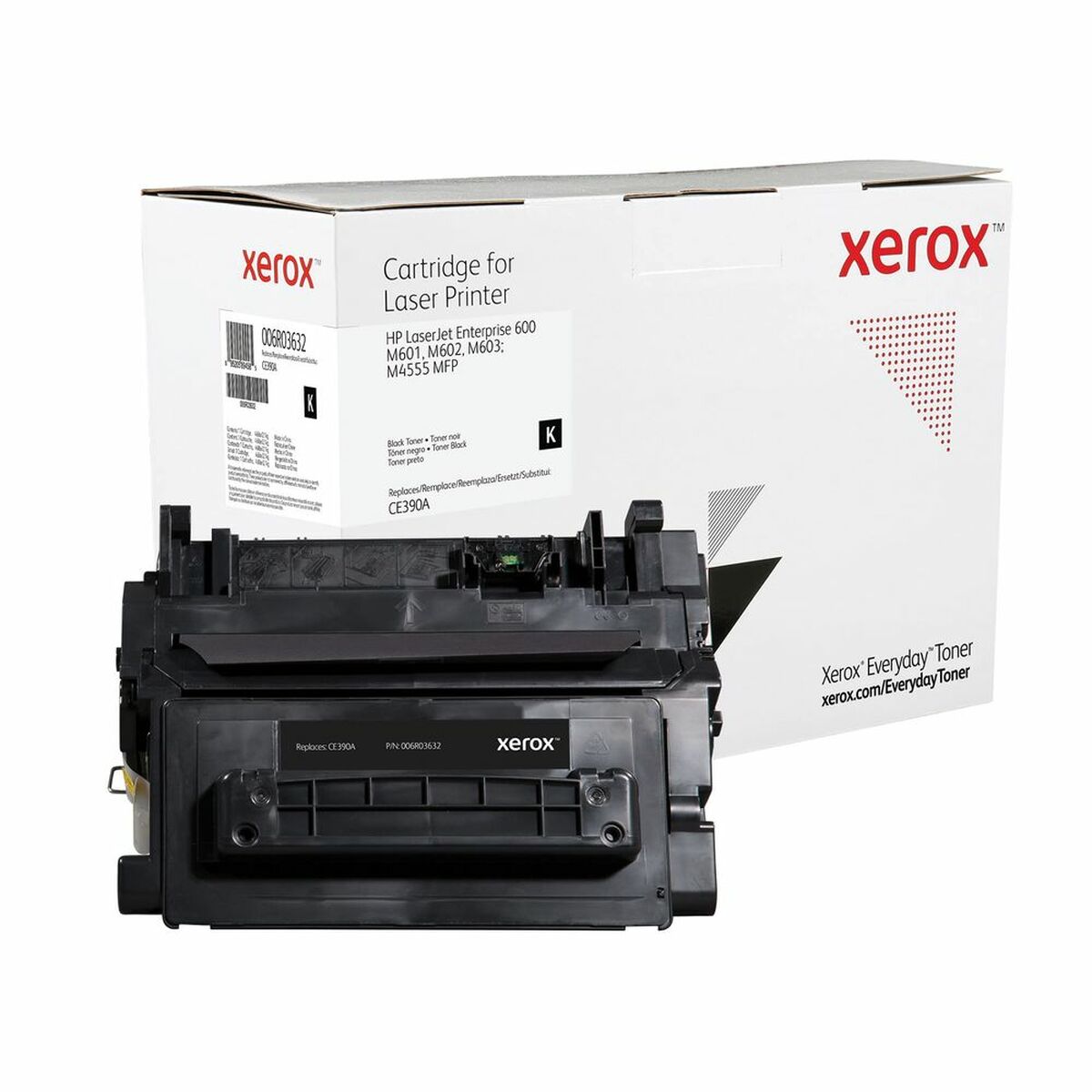 Original Ink Cartridge Xerox 006R03632            Black