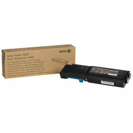 Toner Xerox 990F137 Cyan (1 Unit)
