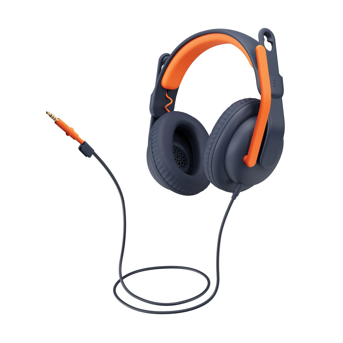 Headphones Logitech 981-001389 Blue Orange