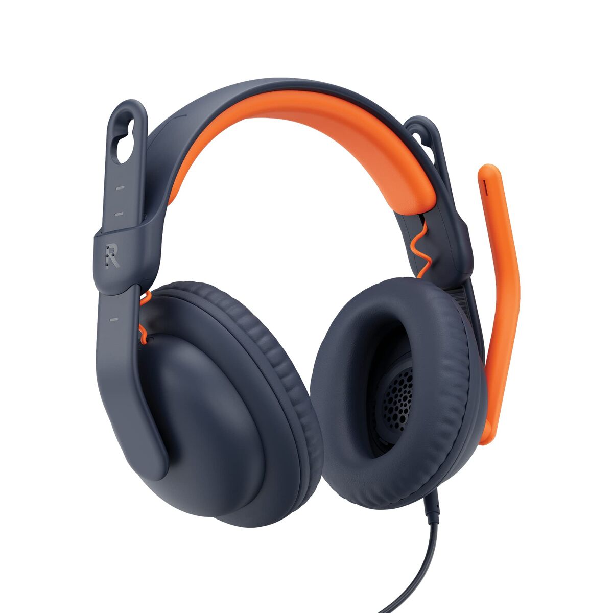 Headphones Logitech 981-001389 Blue Orange