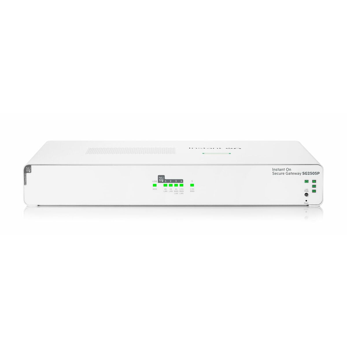 Router HPE S0G34A White USB 2.0