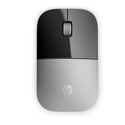 Wireless Mouse HP Z3700 Black Grey Silver 1200 DPI