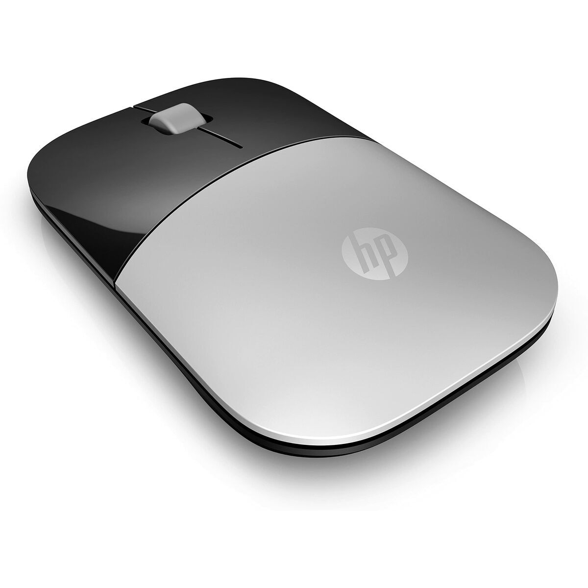 Wireless Mouse HP Z3700 Black Grey Silver 1200 DPI
