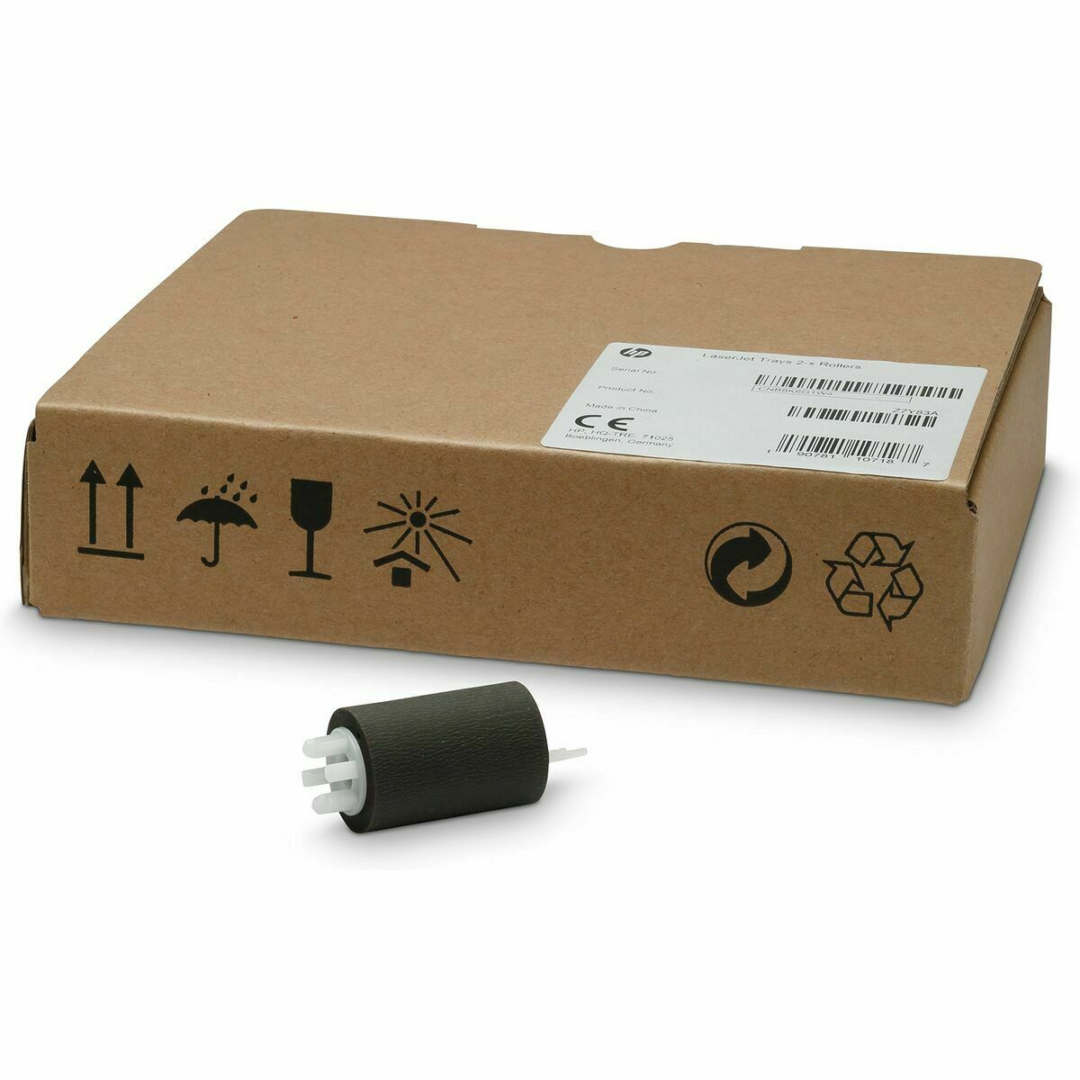 Original Toner HP LaserJet E7