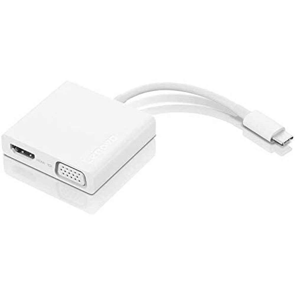 USB Hub Lenovo GX90T33021 White