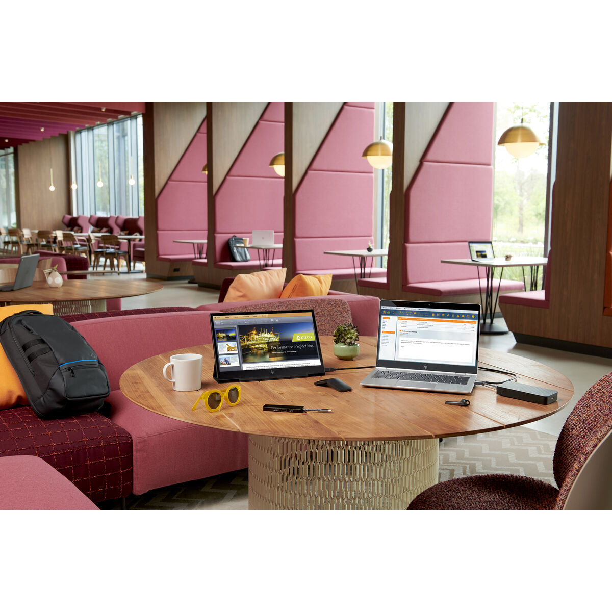 Security Cable HP 6UW42AA