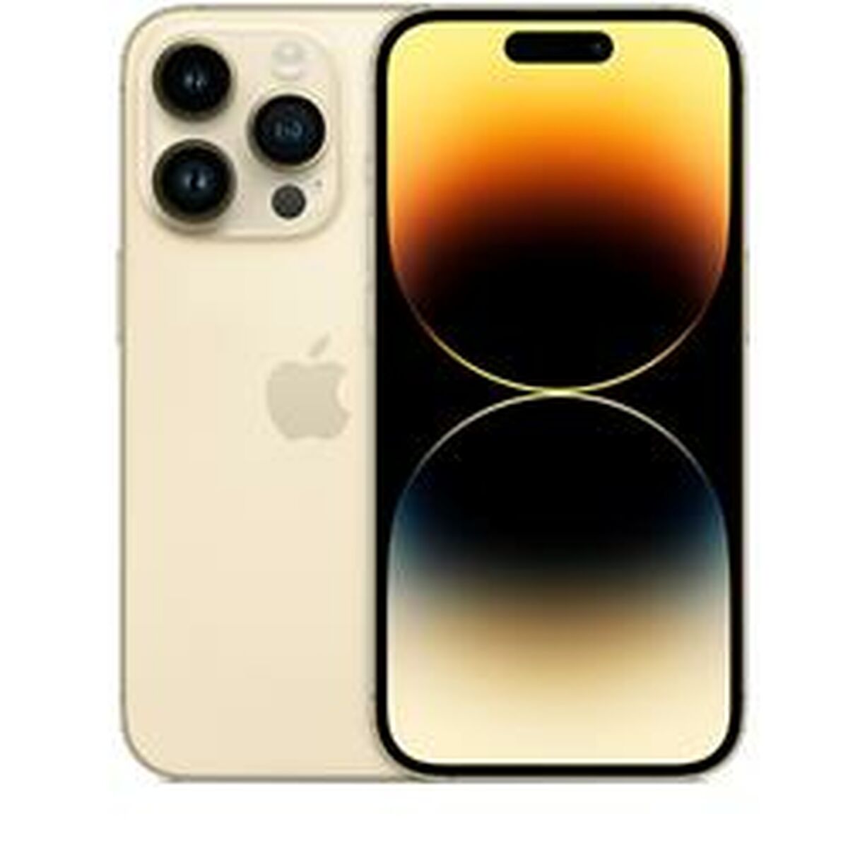 Smartphone Apple MQ183QL/A 6,1" 256 GB Golden