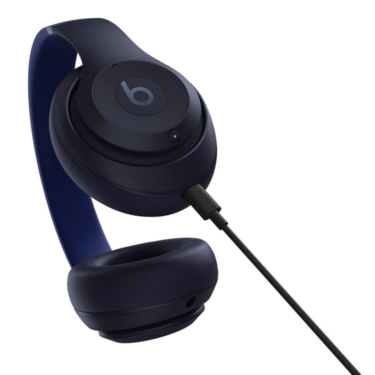 Wireless Headphones Apple MQTQ3ZM/A Navy Blue