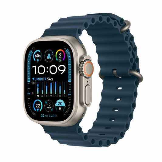 Smartwatch Apple Watch Ultra 2 Blue 1,9" 49 mm