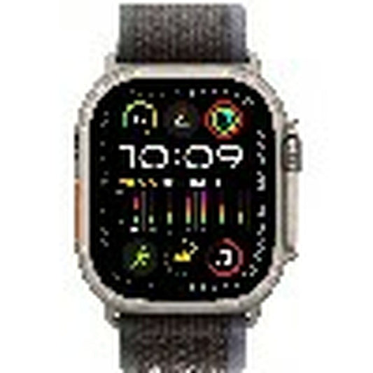 Smartwatch Apple MRF63FD/A Titanium 49 mm