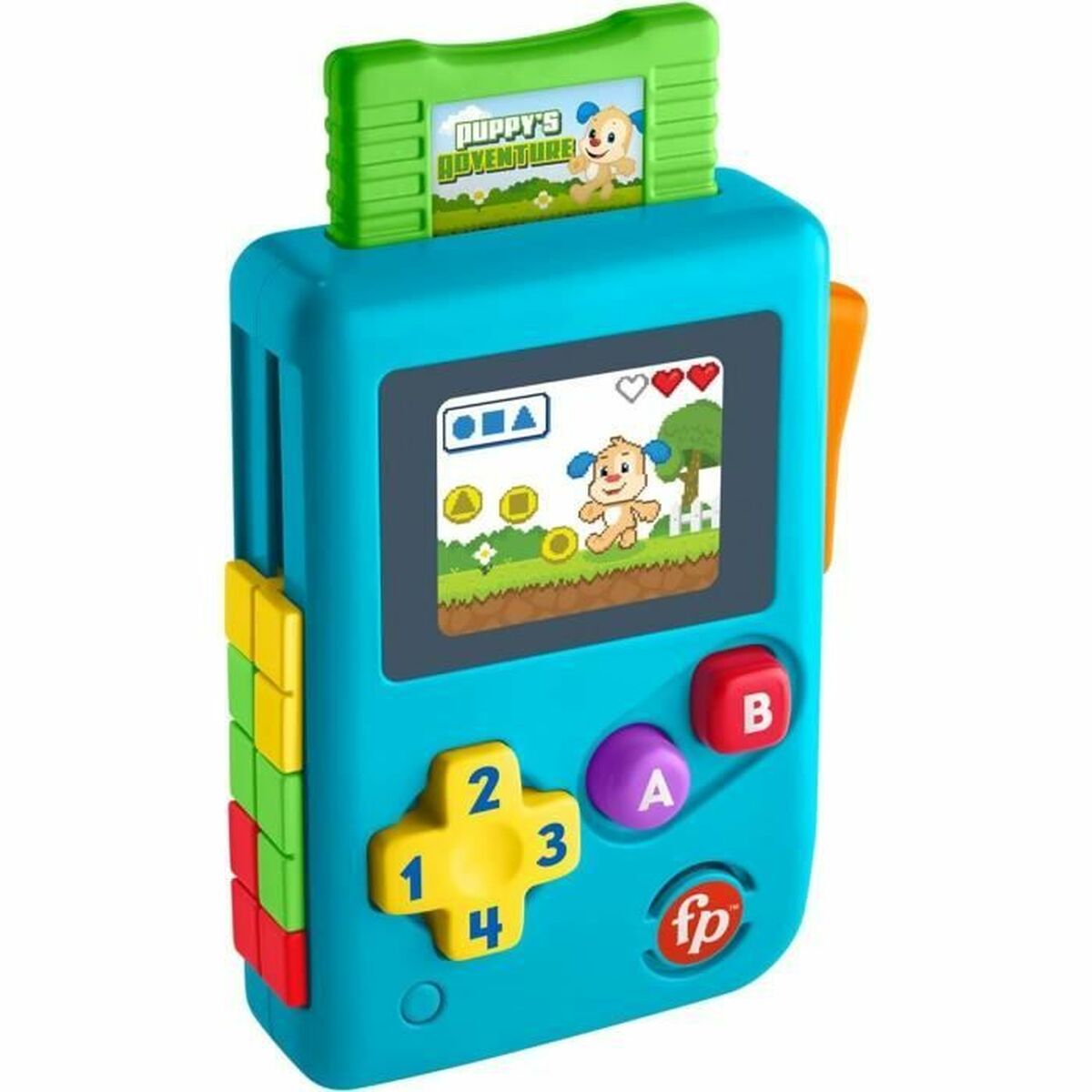 Console Fisher-Price MY FIRST GAME CONSOLE