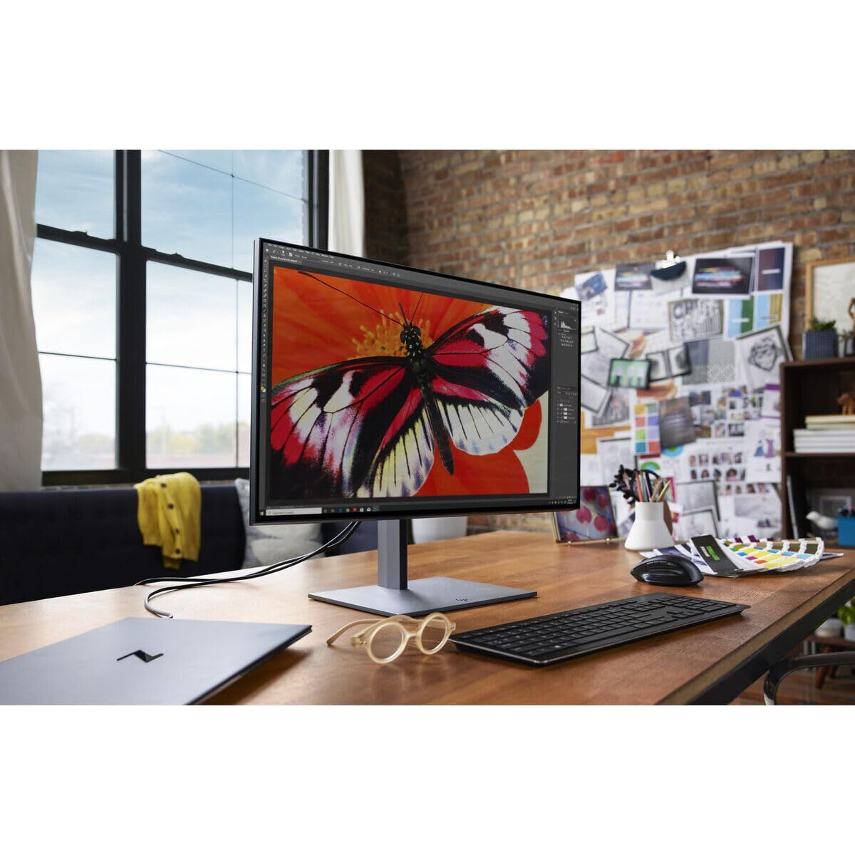 Mouse HP 935 Creator Black 4000 dpi