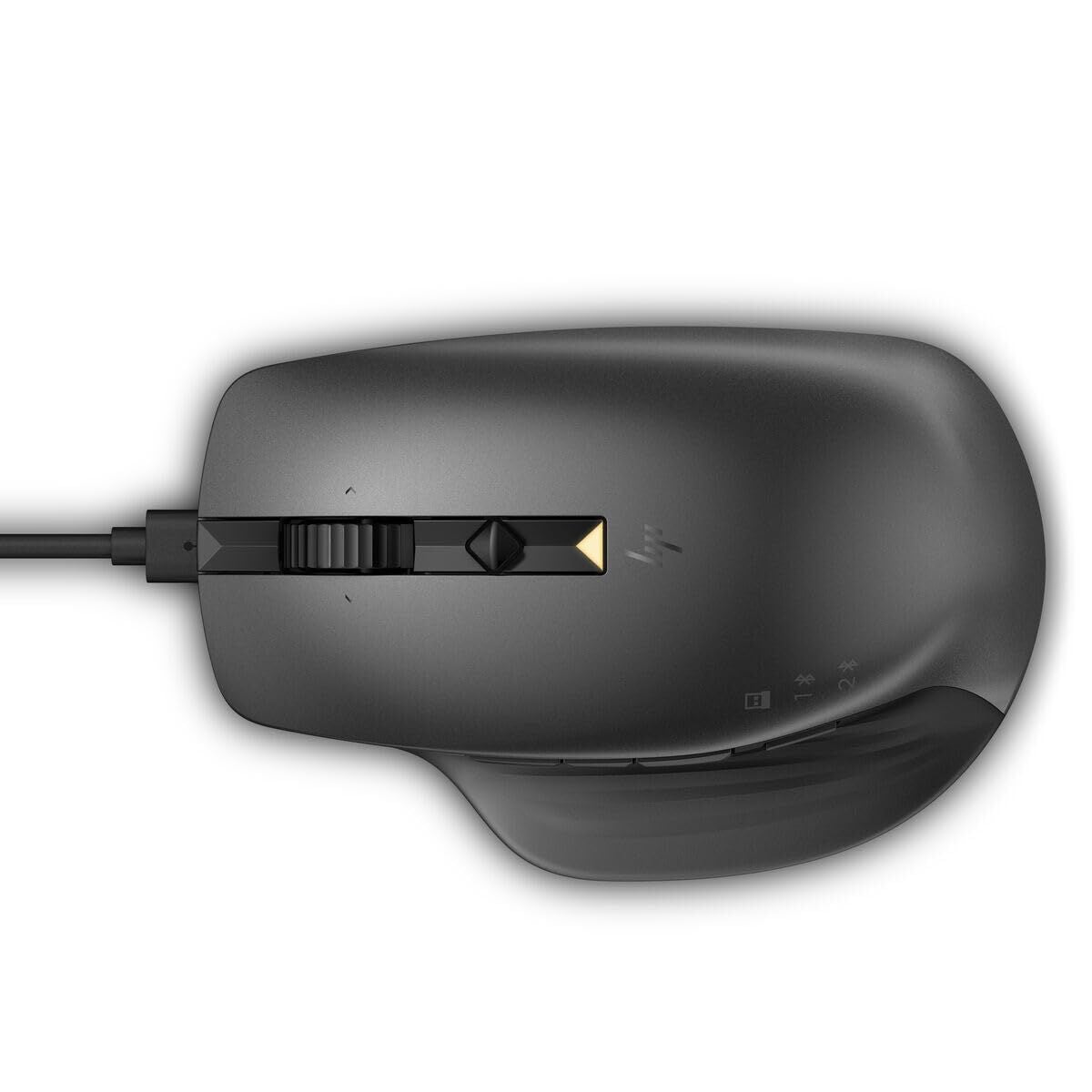 Mouse HP 935 Creator Black 4000 dpi