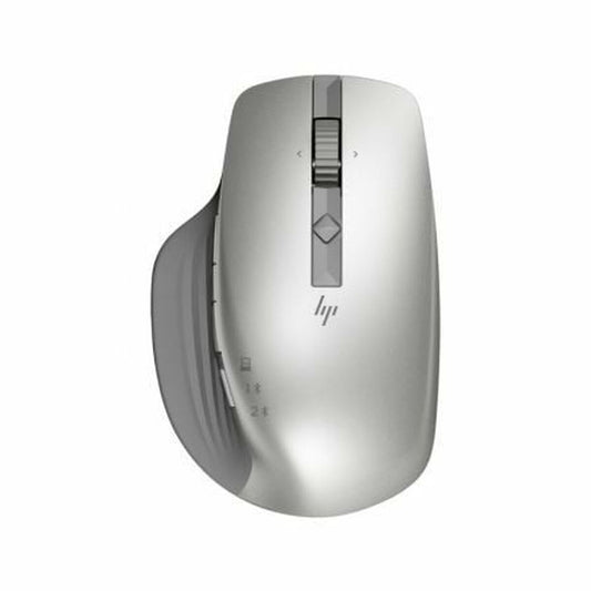 Wireless Mouse HP Silver 930 Creator Silver 4000 dpi