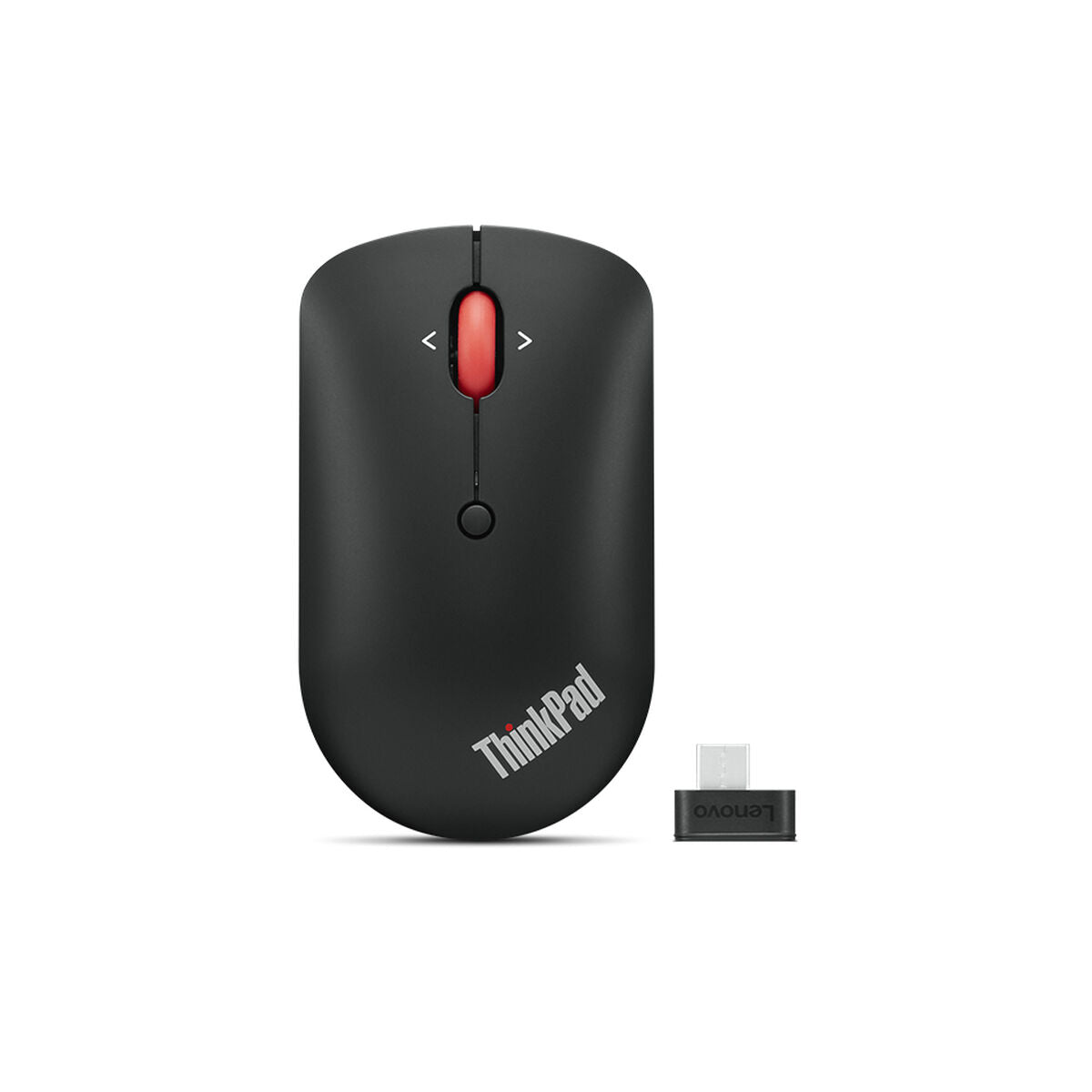 Wireless Mouse Lenovo 400 Black 2400 dpi
