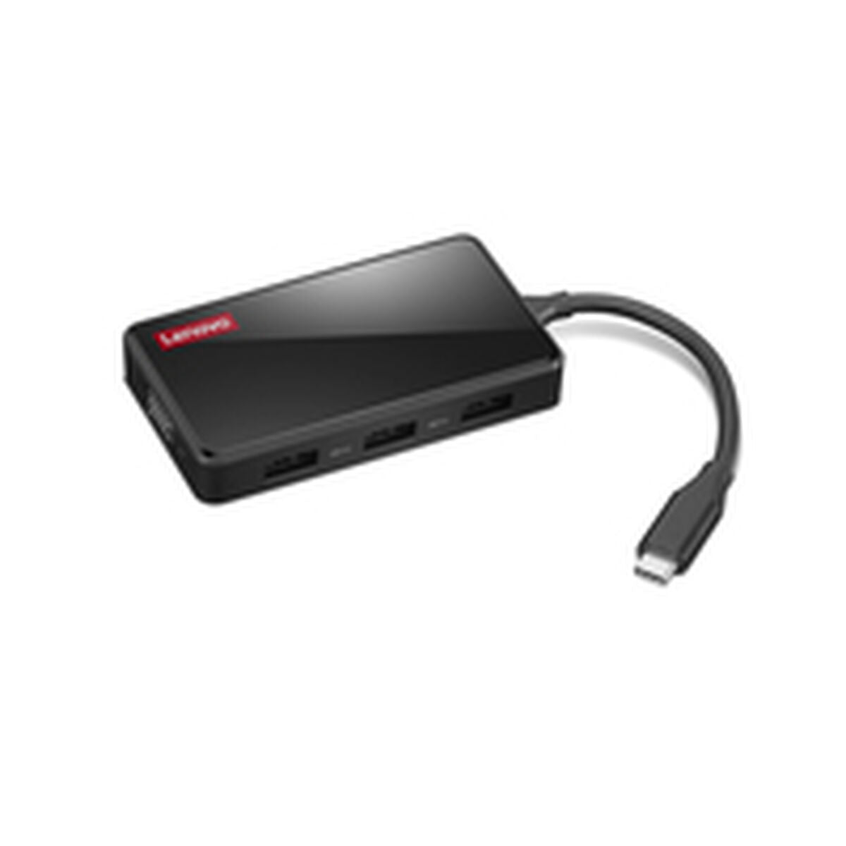 USB Hub Lenovo GX91M73945 Black 100 W
