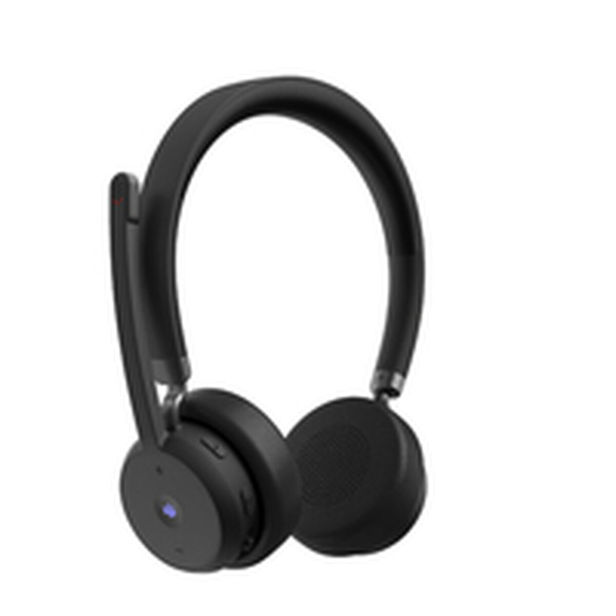 Headphones with Microphone Lenovo 4XD1M80020 Black