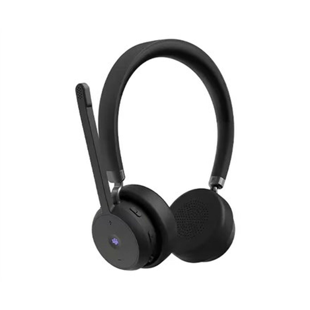 Headphones with Microphone Lenovo 4XD1M80020 Black