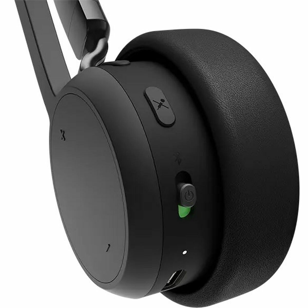 Headphones Lenovo 4XD1Q30302 Black