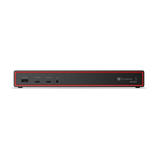 USB Hub Lenovo 40BA0265EU Black