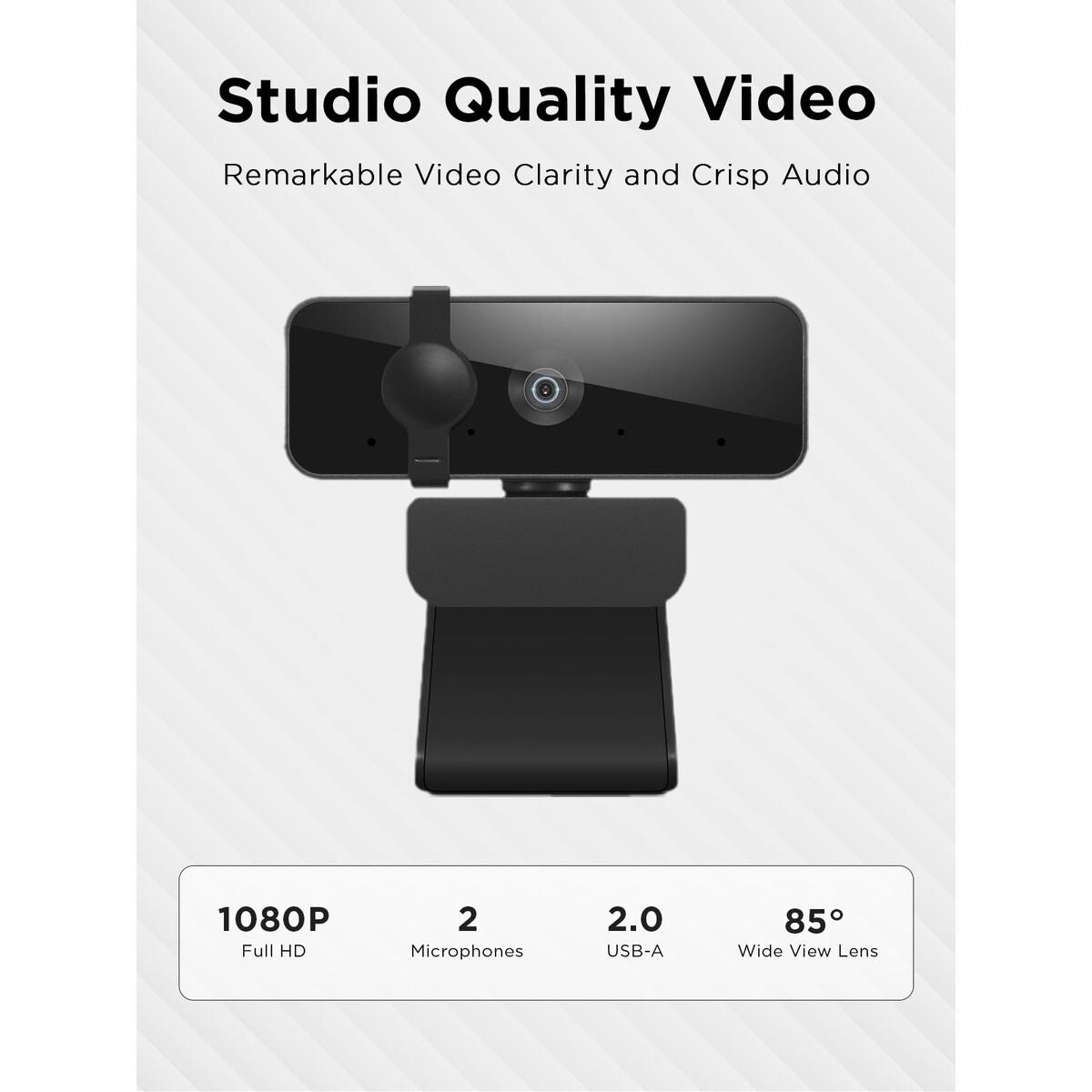 Webcam Lenovo GXC1S15024