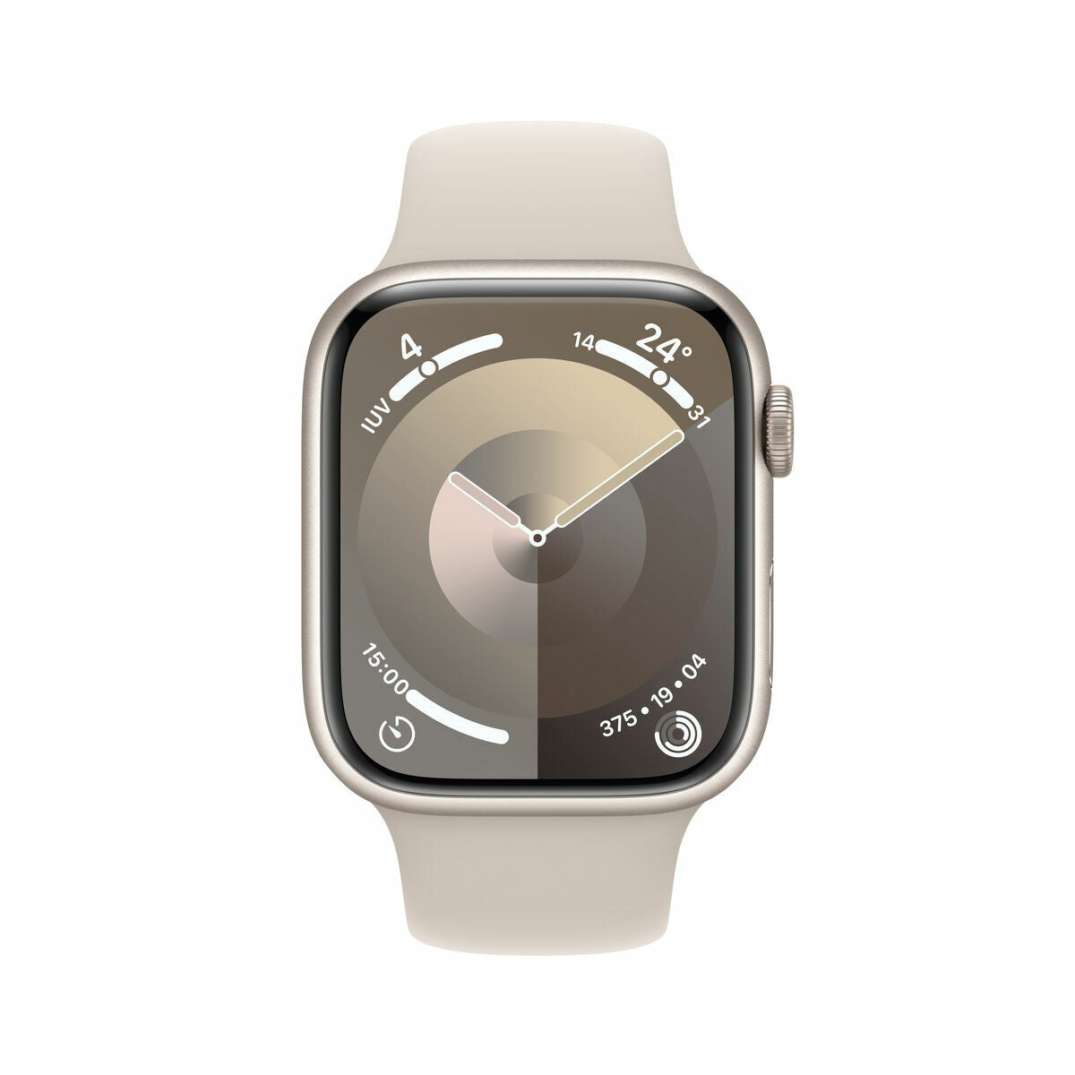 Smartwatch Apple MRM83QL/A 1,9" Beige 45 mm
