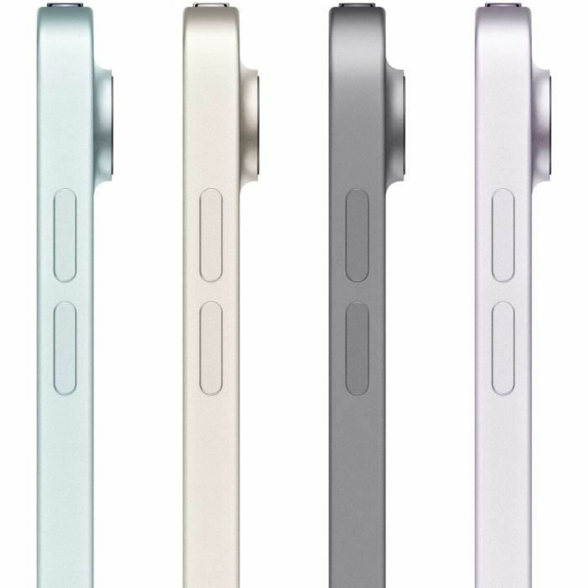 Tablet Apple iPad Air 2024 11" M2 8 GB RAM 128 GB Grey