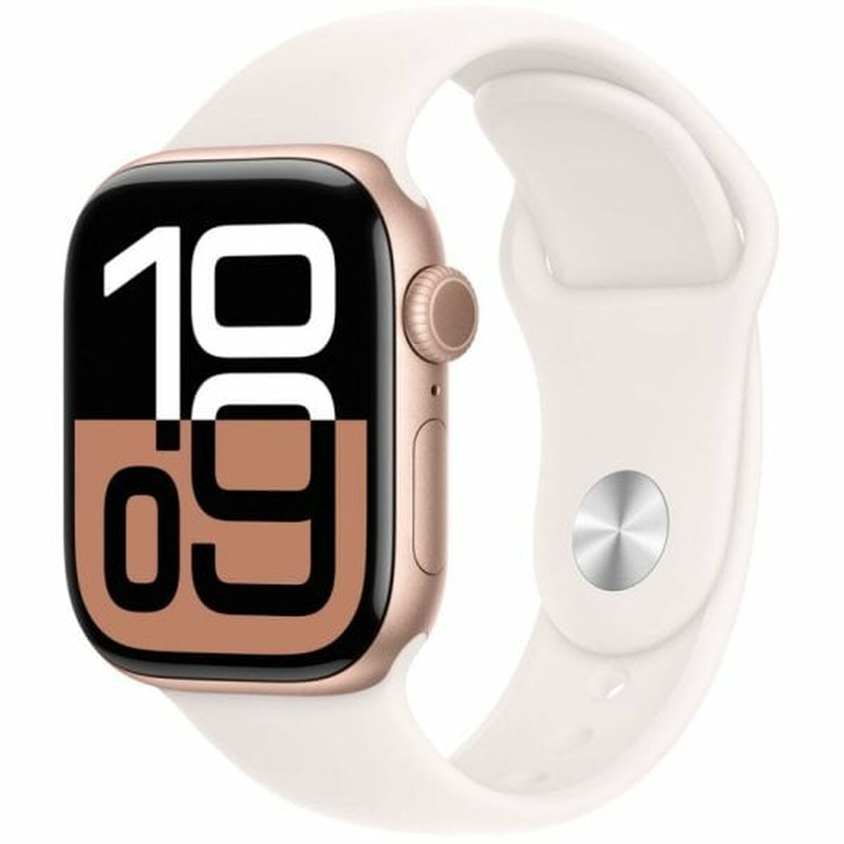 Men's Watch Apple Series 10 GPS 42mm Rose Gold