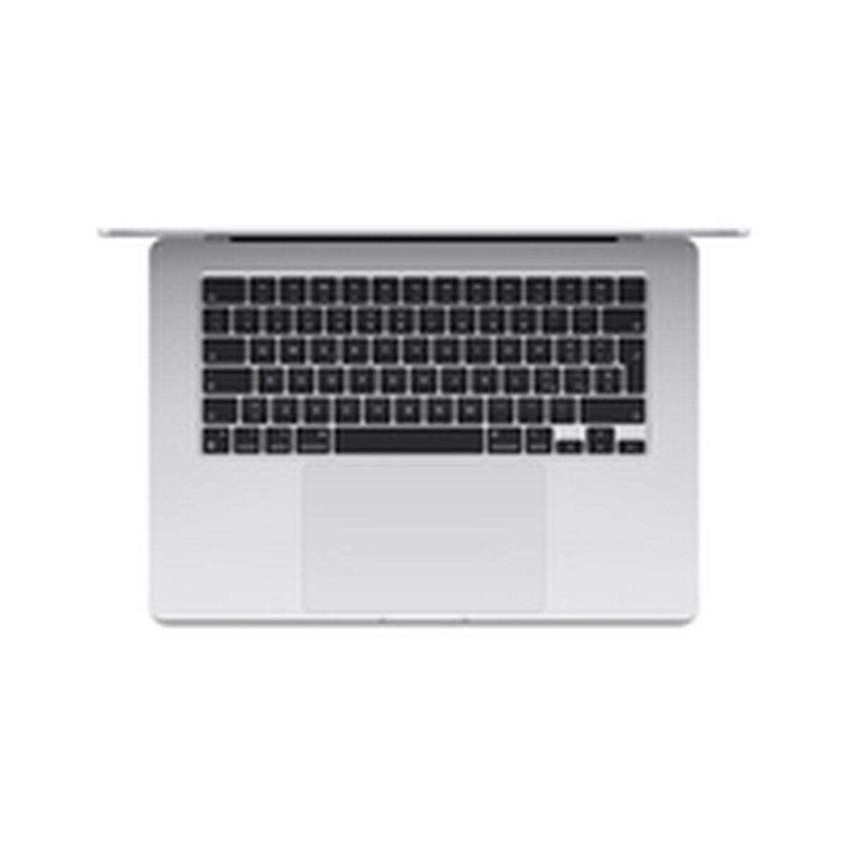 Laptop Apple MXD23Y/A Spanish Qwerty 15,3" M3 16 GB RAM 512 GB SSD
